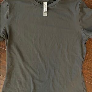 Yogino Black T-Shirt